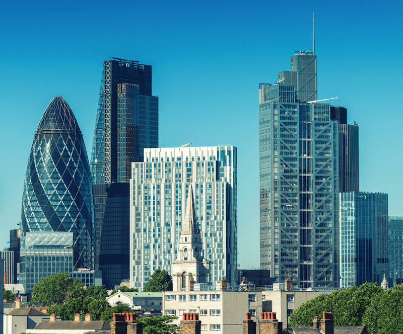 Diversified UK property portfolio