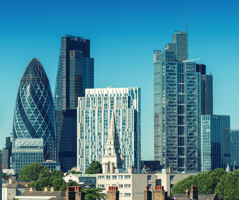 Diversified UK property portfolio