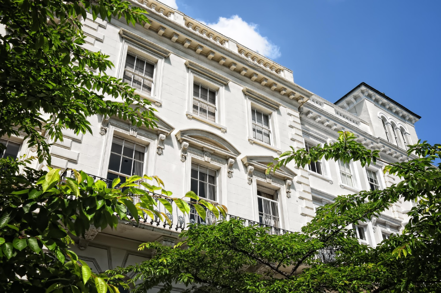 Prime Central London real estate investment