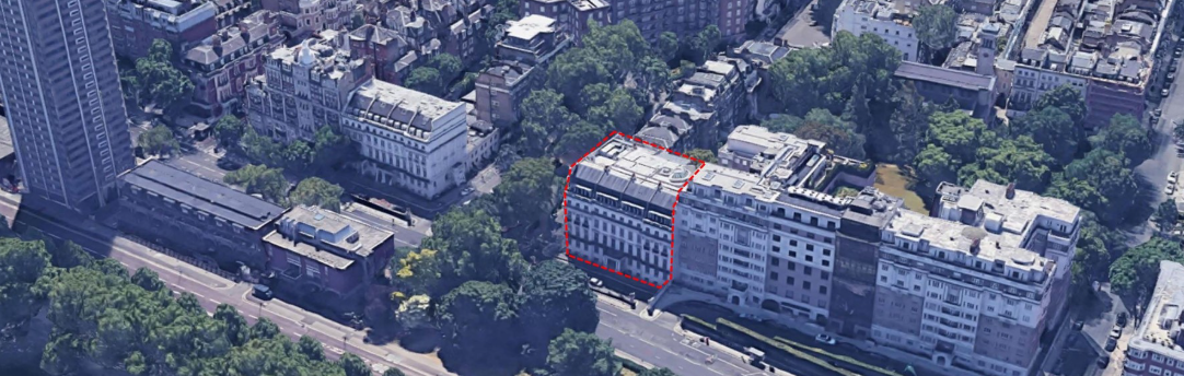 Mansion on Hyde Park – Rutland Gate